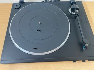 Giradischi Sanyo TP8500 - Gamma alta