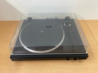 Giradischi Sanyo TP8500 - Gamma alta