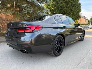 BMW 530d G30 LCI M Sport