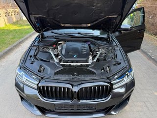 BMW 530d G30 LCI M Sport