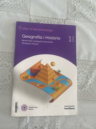 GEOGRAFIA I HISTORIA 1 SEC CONSTRUINT MONS