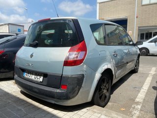 Renault Grand Scenic 2004