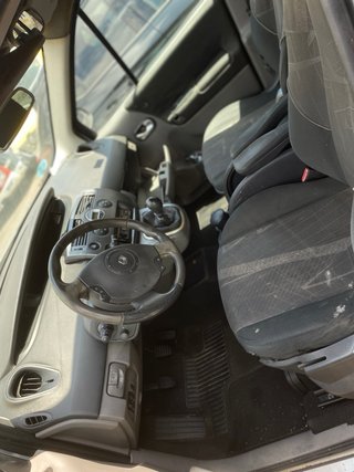 Renault Grand Scenic 2004