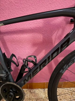 Mérida Scultura Force Edition