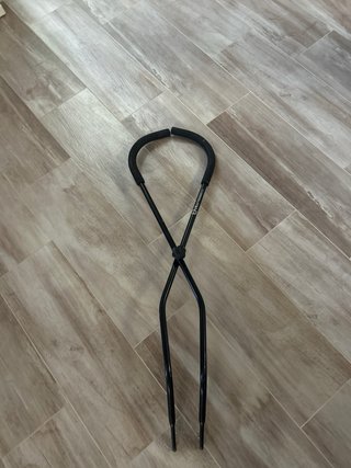 Soporte bici aprendizaje