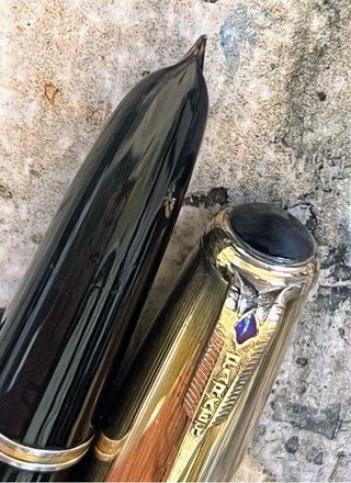 Penna stilografica Parker Vacumatic 1950s USA