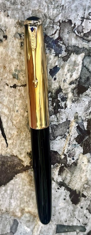 Penna stilografica Parker Vacumatic 1950s USA