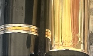 Penna stilografica Parker Vacumatic 1950s USA