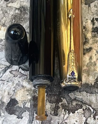 Penna stilografica Parker Vacumatic 1950s USA