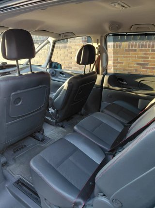 Renault Grand Espace 2007