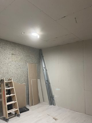 Escalera de madera 5 peldaños