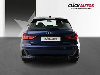 Audi A1 TFSI 116CV Adrenalin