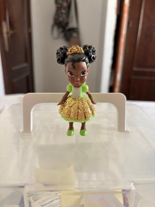 Muñeca Tiana Disney Pequeña
