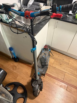 Patinete eléctrico SmartGyro Crossover Dual