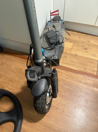 Patinete eléctrico SmartGyro Crossover Dual