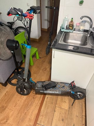 Patinete eléctrico SmartGyro Crossover Dual