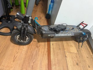 Patinete eléctrico SmartGyro Crossover Dual