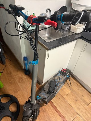 Patinete eléctrico SmartGyro Crossover Dual