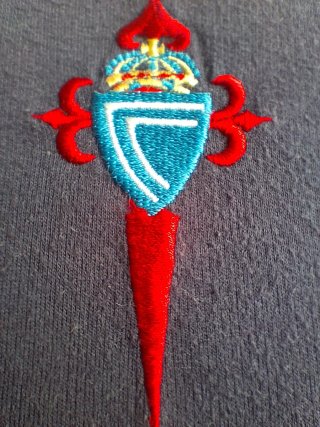 Camiseta R.C. Celta de Vigo Vintage Umbro