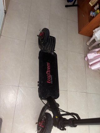 Patinete Eléctrico Doble Motor