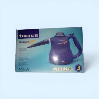 Limpiador a vapor Taurus Rapidissimo Clean 900W