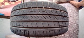 255/55-19 111V XL , 2 ruedas