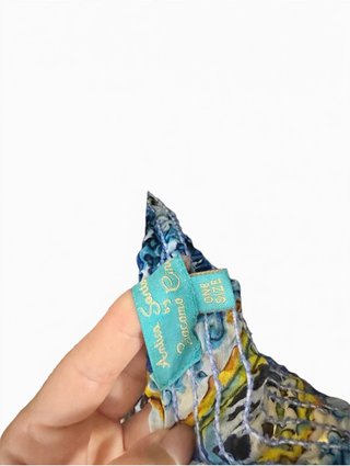 Abito Maiolica Taglia Unica