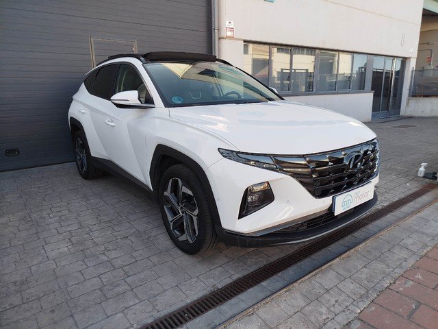 Hyundai Tucson 1.6 TGDI HEV Style Aut 4x4 (2021) 2022, foto 2