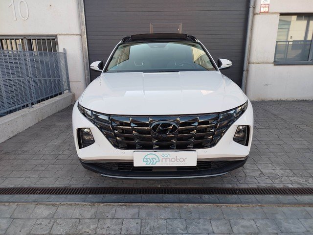 Hyundai Tucson 1.6 TGDI HEV Style Aut 4x4 (2021) 2022, foto 3