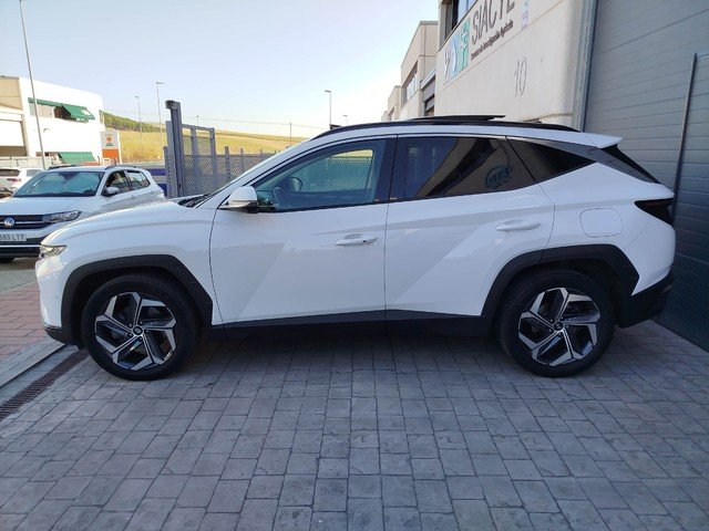 Hyundai Tucson 1.6 TGDI HEV Style Aut 4x4 (2021) 2022, foto 6