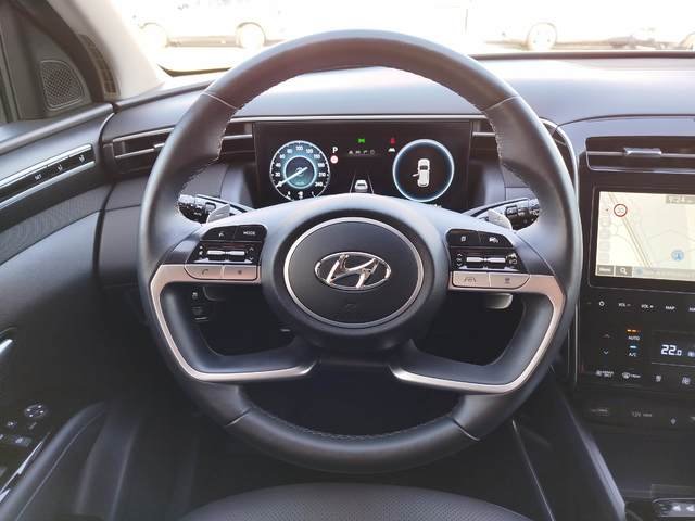 Hyundai Tucson 1.6 TGDI HEV Style Aut 4x4 (2021) 2022, foto 21