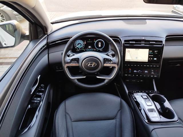 Hyundai Tucson 1.6 TGDI HEV Style Aut 4x4 (2021) 2022, foto 22