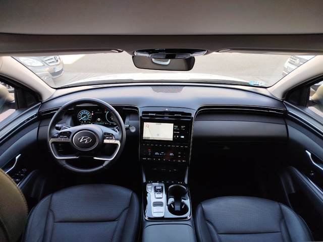 Hyundai Tucson 1.6 TGDI HEV Style Aut 4x4 (2021) 2022, foto 23