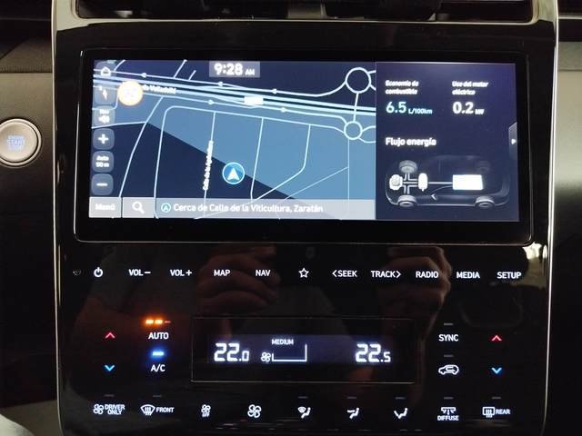 Hyundai Tucson 1.6 TGDI HEV Style Aut 4x4 (2021) 2022, foto 27