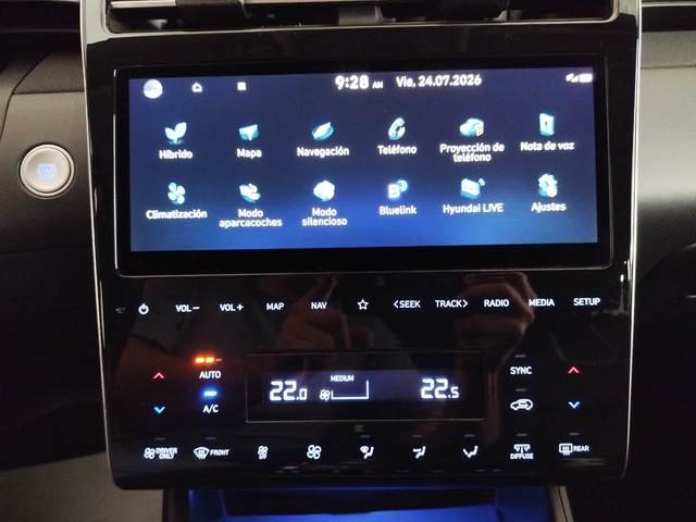 Hyundai Tucson 1.6 TGDI HEV Style Aut 4x4 (2021) 2022, foto 28