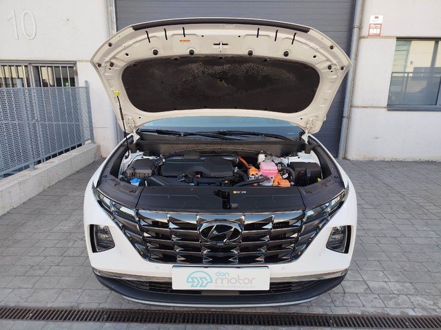 Hyundai Tucson 1.6 TGDI HEV Style Aut 4x4 (2021) 2022, foto 33