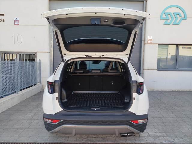 Hyundai Tucson 1.6 TGDI HEV Style Aut 4x4 (2021) 2022, foto 36