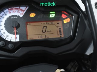 BENELLI TRK 502 X