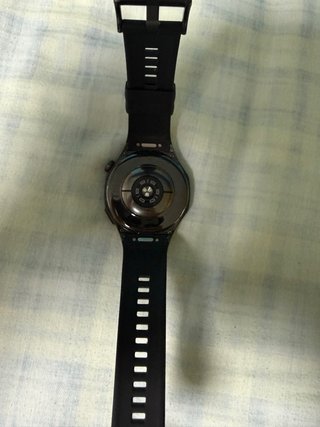 Huawei Watch GT 6 Pro Negro/Plata