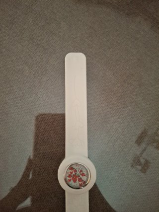 Reloj Agatha Ruiz de la Prada rosa