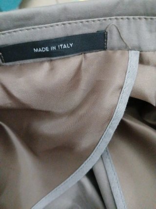 Giacca uomo Apriori grigia taglia M
