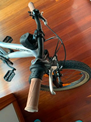 Bicicleta Scott Infantil