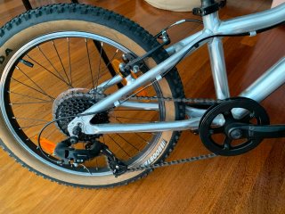 Bicicleta Scott Infantil