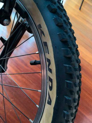 Bicicleta Scott Infantil