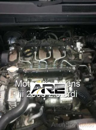 Motor kia carens iii 2008 2.0 crdi r_89509