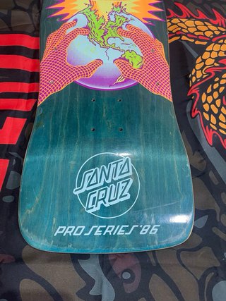Santa Cruz Jeff Kendall