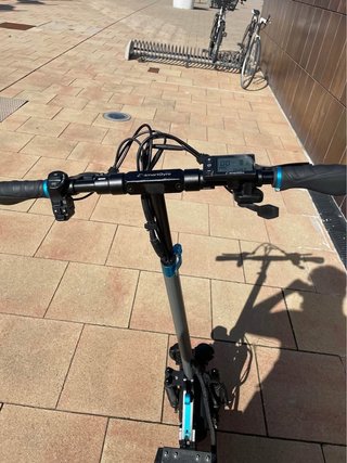 scooter electrico smartgyro crossover dual