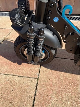 scooter electrico smartgyro crossover dual