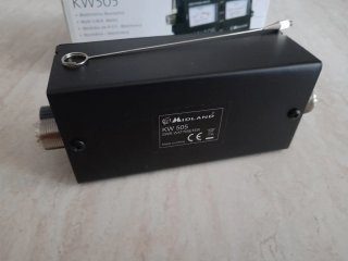 Rosmetro Wattmetro Midland KW505
