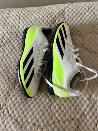 Zapatillas de fútbol Adidas Talla X